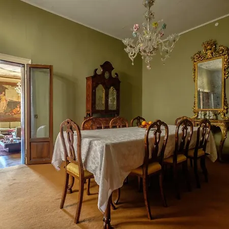Ca' Affresco Apartament Wenecja