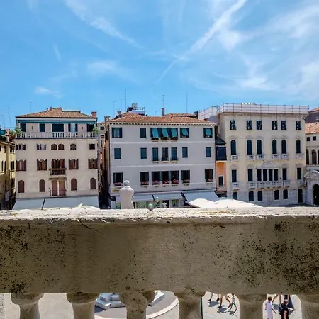 Ca' Affresco Appartement Venetië