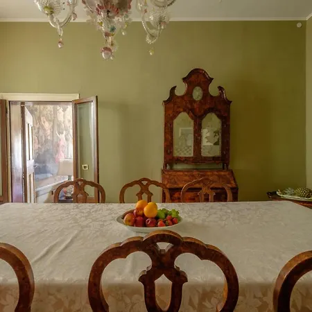 Appartement Ca' Affresco *