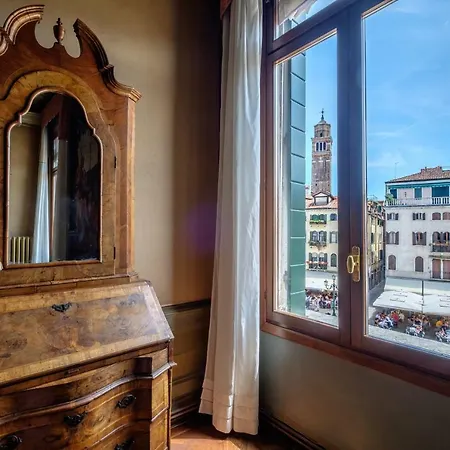Ca' Affresco Appartement Venetië