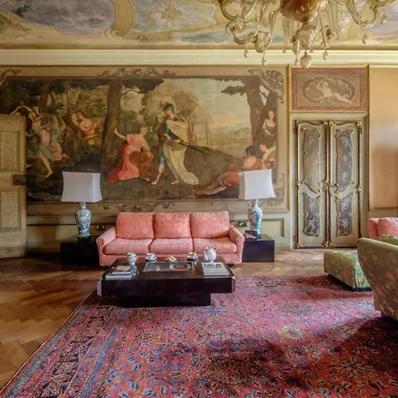 Ca' Affresco Appartement