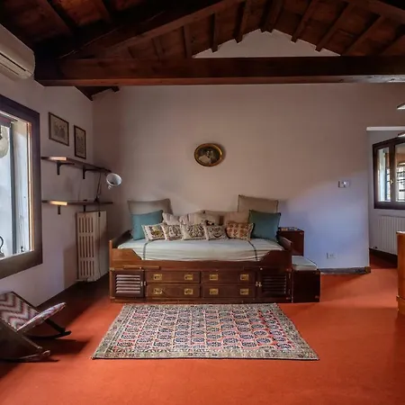 Ca' Affresco Appartement *