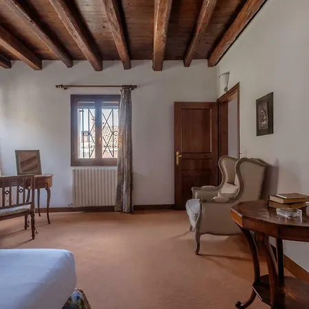 Ca' Affresco Appartement Venetië