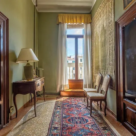 Ca' Affresco Venetië