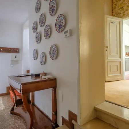 Ca' Affresco Appartement