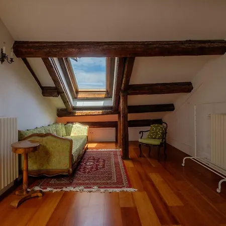 Ca' Affresco Appartement *