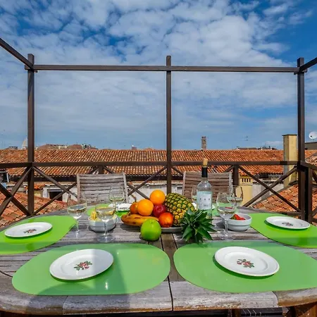 Ca' Affresco Appartement