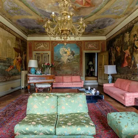 Apartment Ca' Affresco Venice