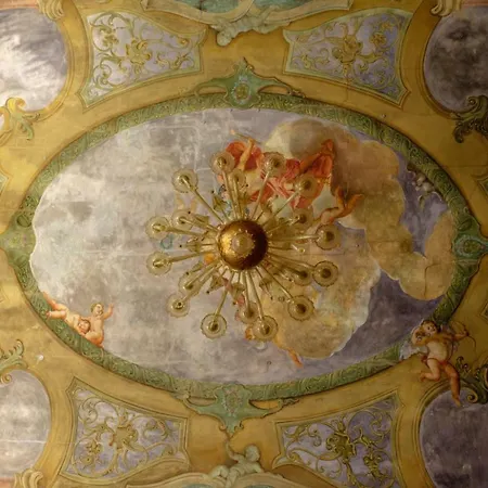 Apartment Ca' Affresco *