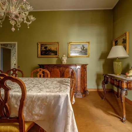 Apartment Ca' Affresco
